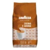 LAVAZZA Crema E Aroma -Bestes Café Geschäft 100069 100069 lavazza crema e aroma 1000g bohnen grossetuete