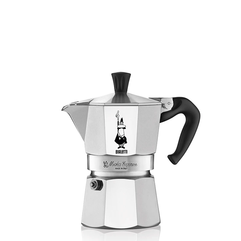 Bialetti Moka Express - 4 Tassen 3 Bialetti Moka Express - 4 Tassen