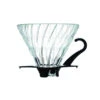 Hario V60 Glas Coffee Dripper Größe 02 1 Hario V60 Glas Coffee Dripper Größe 02 -Bestes Café Geschäft 101277 101277 hario v60 glas coffee dripper groesse 02