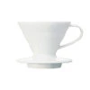 Hario V60 Keramik Dripper Grösse 01 Weiß -Bestes Café Geschäft 101294 101294 hario v60 keramik dripper groesse 01