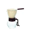 Hario - Drip Pot Woodneck 240 Ml -Bestes Café Geschäft 101507 101507 hario drip pot 240ml woodneck front