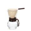 Hario - Drip Pot Woodneck 480 Ml -Bestes Café Geschäft 101508 101508 hario drip pot 480ml woodneck neuneu