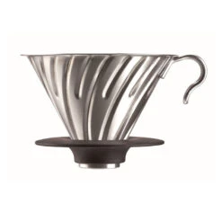 Hario V60 Metal Dripper Stainless