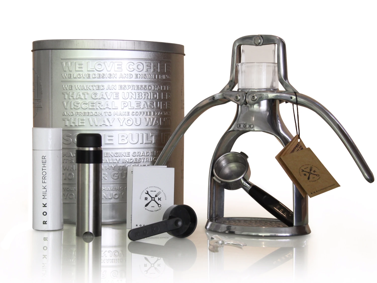 Espressobereiter 3 Espressobereiter