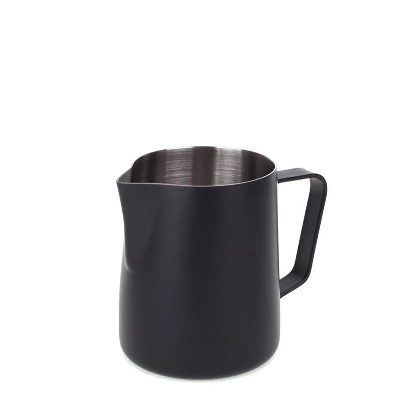 Milchkännchen 350ml Schwarz 3 Milchkännchen 350ml Schwarz