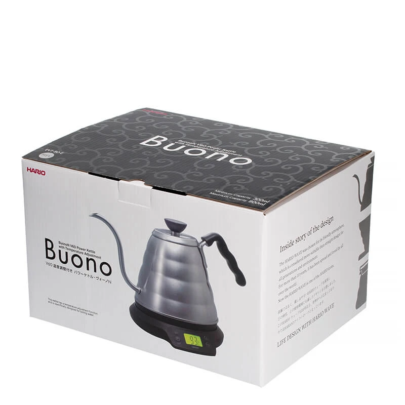 Hario V60 Buono Power Kettle 5 Hario V60 Buono Power Kettle – Bild 3