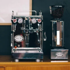 Mechanika V Slim -Bestes Café Geschäft 101907 101907 ecm mechanika v slim espressomaschine 3