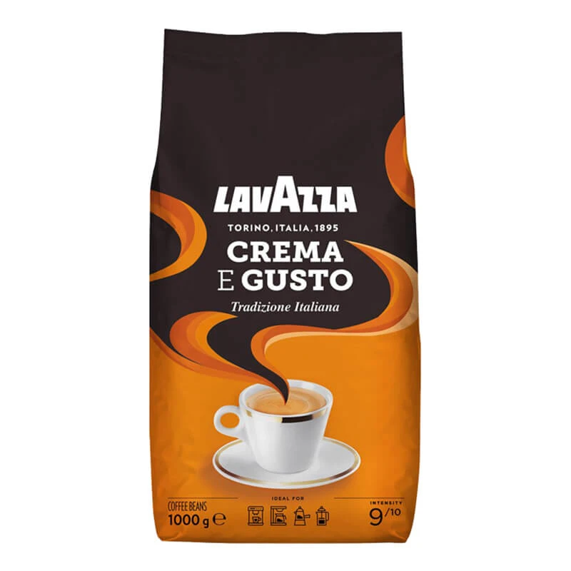 LAVAZZA Crema E Gusto Tradizione Italiana 3 LAVAZZA Crema E Gusto Tradizione Italiana