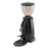M2M Schwarz -Bestes Café Geschäft 102638 102638 macap m2m chrom espressomuhle schwarz