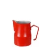 Milchkännchen Europe Rot 350ml -Bestes Café Geschäft 102708 102708 motta milchkannchen europe rot 035l