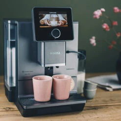 Bestes Café Geschäft -Bestes Café Geschäft 102765 102765 nivona 970 caferomatica kaffeevollautomat mood