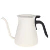Kinto Pour Over Kettle 900ml White -Bestes Café Geschäft 102884 102884 kinto wasserkessel weiss