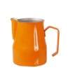 Milchkännchen Europe Orange 750ml -Bestes Café Geschäft 102961 102961 motta milchkannchen europe orange 075liter startbild