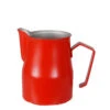 Milchkännchen Europe Rot 750ml -Bestes Café Geschäft 102963 102963 motta milchkannchen europe 075liter rot erstesbild