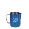 Milchkännchen 350 Ml Blau -Bestes Café Geschäft 102974 102974 barista space milchkannchen 350ml blau