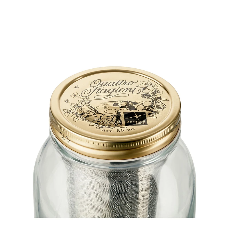 Cold Brew Jar XL 1,5l 4 Cold Brew Jar XL 1,5l – Bild 2