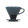 Hario V60 Coffee Dripper Keramik 02 Indigo Blue -Bestes Café Geschäft 103084 103084 hario coffee dripper keramik 02 indigo blue