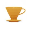 Hario V60 Coffee Dripper Keramik 02 Orange 2 Hario V60 Coffee Dripper Keramik 02 Orange -Bestes Café Geschäft 103088 103088 hario coffee dripper keramik 02 orange