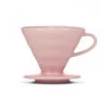 Hario V60 Coffee Dripper Keramik 02 Pink -Bestes Café Geschäft 103089 103089 hario coffee dripper keramik 02 pink