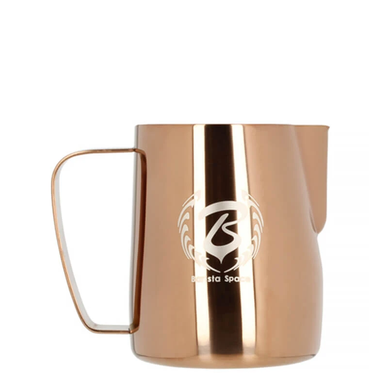 Milchkännchen 350 Ml Rose Gold 3 Milchkännchen 350 Ml Rose Gold