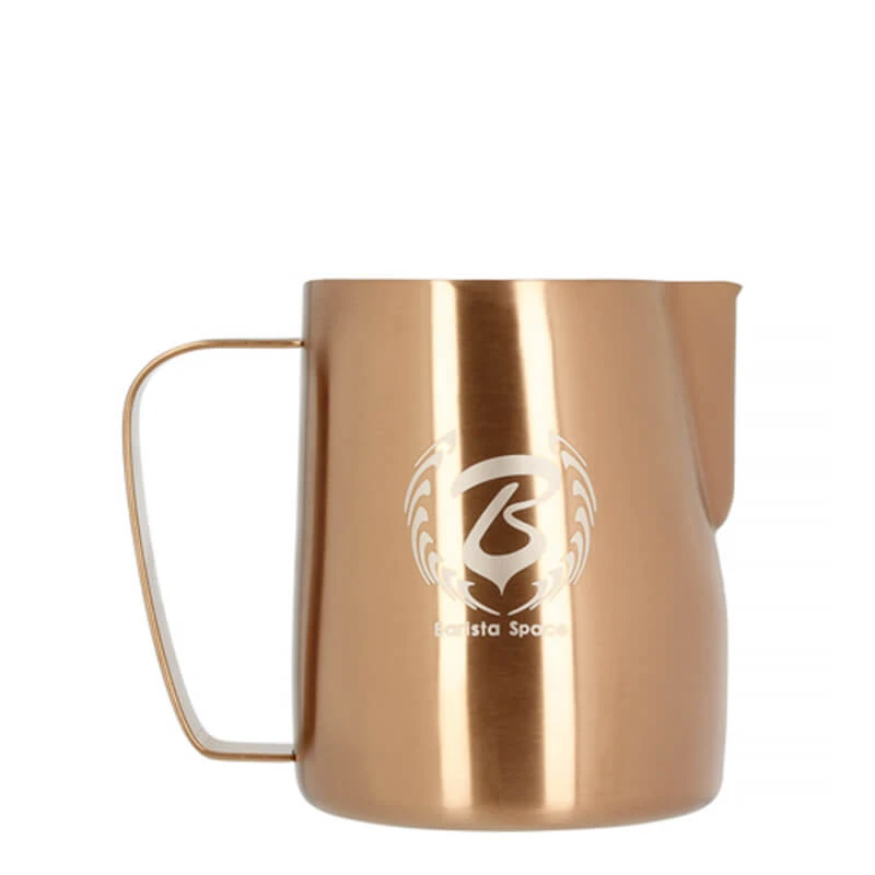 Milchkännchen 600ml Kupfer 3 Milchkännchen 600ml Kupfer