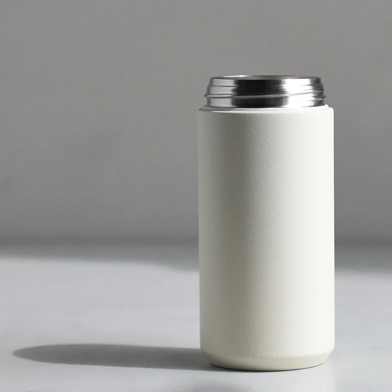 Kinto Travel Tumbler 350ml White 4 Kinto Travel Tumbler 350ml White – Bild 2