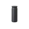 Kinto Travel Tumbler 500ml Black 2 Kinto Travel Tumbler 500ml Black -Bestes Café Geschäft 103199 103199 kinto travel tumbler 500ml black 1 front