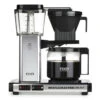 Moccamaster KBG Kaffeemaschine Select Alu Poliert -Bestes Café Geschäft 103226 103226 moccamaster kbg kaffeemaschine select alu poliert frontalansicht