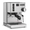 Rancilio Silvia Edelstahl -Bestes Café Geschäft 103320 103320 rancilio silvia eco inox modell 2