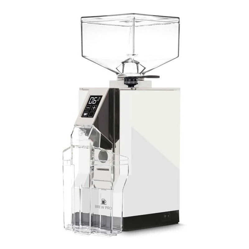 Eureka Brew Pro 16 CR Weiß 3 Eureka Brew Pro 16 CR Weiß