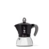 Bialetti New Moka Induction 2 Tassen Schwarz -Bestes Café Geschäft 103842 103842 bialetti new moka induction 2 tassen schwarz 1