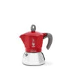 Bialetti New Moka Induction 2 Tassen Rot 1 Bialetti New Moka Induction 2 Tassen Rot -Bestes Café Geschäft 103845 103845 bialetti new moka induction 2 tassen rot 1