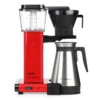Moccamaster KBGT Thermo Red -Bestes Café Geschäft 103873 103873 moccamaster kbgt thermo red
