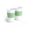Moccamaster Kaffeetassen Set 2 Stück Pastel Green -Bestes Café Geschäft 103881 103881 moccamaster kaffeetassen set 2 stueck pastell green