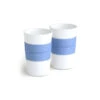 Moccamaster Kaffeetassen Set 2 Stück Pastel Blue -Bestes Café Geschäft 103883 103883 moccamaster kaffeetassen set 2 stueck pastell blue