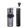 Hario Mobile Mill Stick Set Mit Smart G Mühle Schwarz -Bestes Café Geschäft 103921 103921 hario mobile mill stick set mit smart g muhle bl