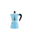 Bialetti Rainbow 1 Tasse Hellblau -Bestes Café Geschäft 103960 bialetti rainbow hellblau 1 tasse