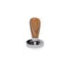 Tamper Plan Olive Wood -Bestes Café Geschäft 103974 103974 ecm tamper olivewood