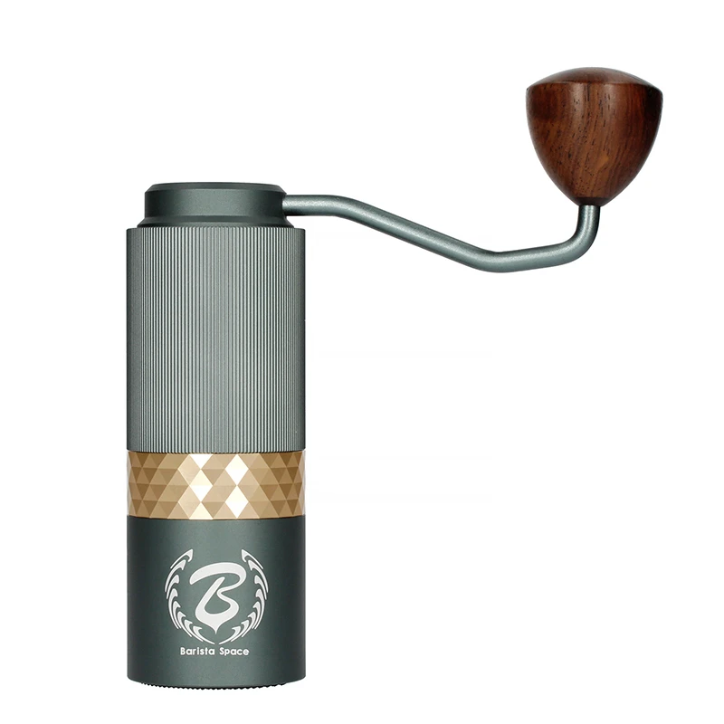 Premium Hand Grinder Green 3 Premium Hand Grinder Green