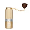 Premium Hand Grinder Gold 2 Premium Hand Grinder Gold -Bestes Café Geschäft 104138 104138 barista space premium hand grinder gold