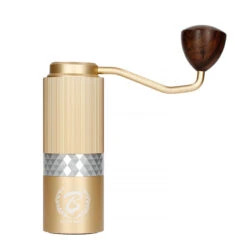 Premium Hand Grinder Gold