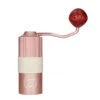 Hand Grinder Pink 2 Hand Grinder Pink -Bestes Café Geschäft 104139 104139 barista space hand grinder pink