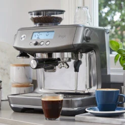 Sage Barista Pro Edelstahl Grau -Bestes Café Geschäft 104448 104448 sage barista pro edelstahl grau mood