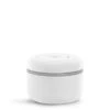 Atmos Vacuum Canister Matte White 0,4L 1 Atmos Vacuum Canister Matte White 0,4L -Bestes Café Geschäft 104587 104587 fellow atmos vaccum canister 04