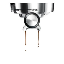 Sage The Dual Boiler Edelstahl -Bestes Café Geschäft 104617 104617 sage the dual boiler edelstahl tropfen