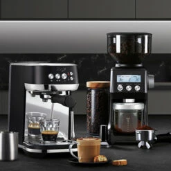 Sage The Smart Grinder Pro Matt Schwarz 9 Sage The Smart Grinder Pro Matt Schwarz -Bestes Café Geschäft 104619 104619 sage the smart grinder pro matt schwarz mood