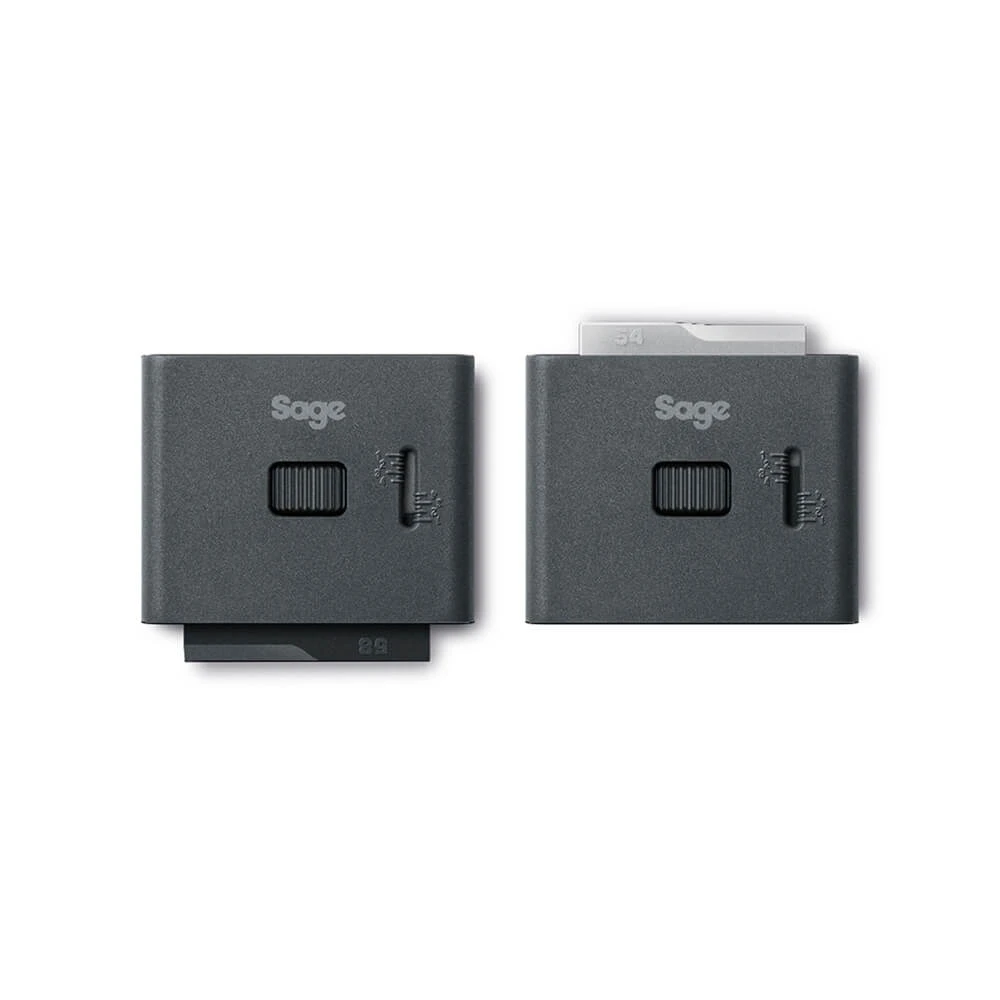 Sage The Dose Control Pro Matt Schwarz 6 Sage The Dose Control Pro Matt Schwarz – Bild 4