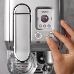 Sage The Creatista Plus Edelstahl -Bestes Café Geschäft 104631 104631 sage the creatista plus edelstahlmoodzwei