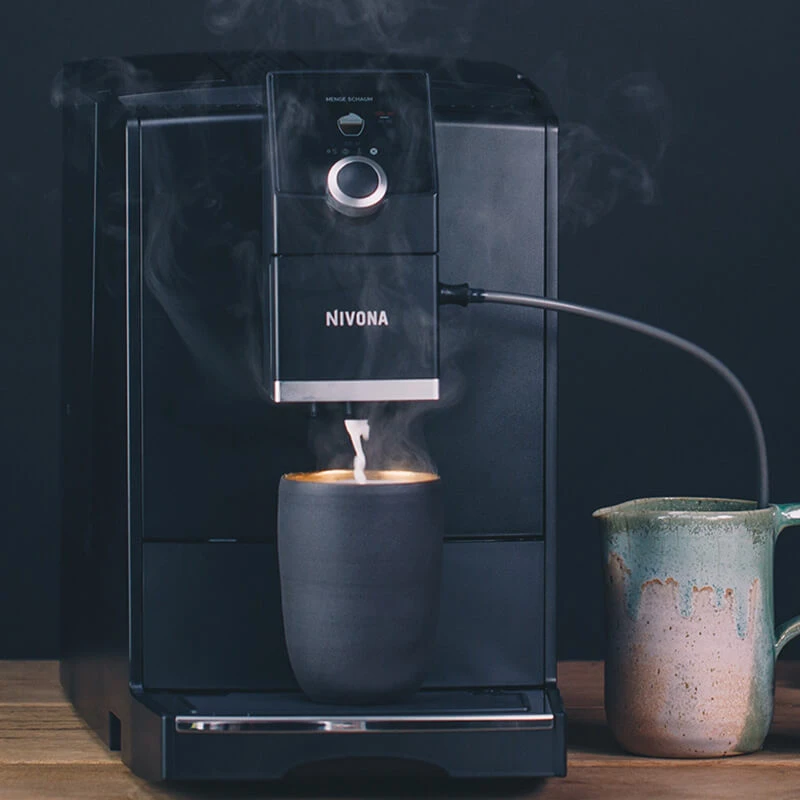 NICR 790 CafeRomatica 5 NICR 790 CafeRomatica – Bild 3