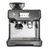 Sage The Barista Touch Edelstahl Schwarz -Bestes Café Geschäft 104664 104664 sage the barista touch edelstahl schwarzfront